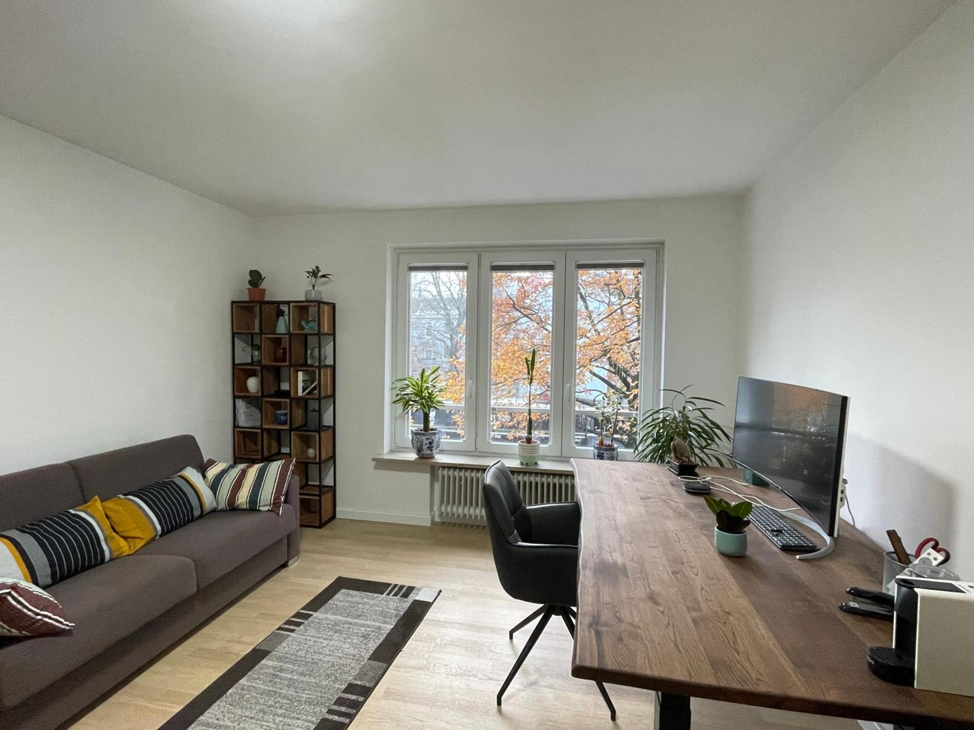 Schoene Naehe Von Hbf Und Alstersee Appartement