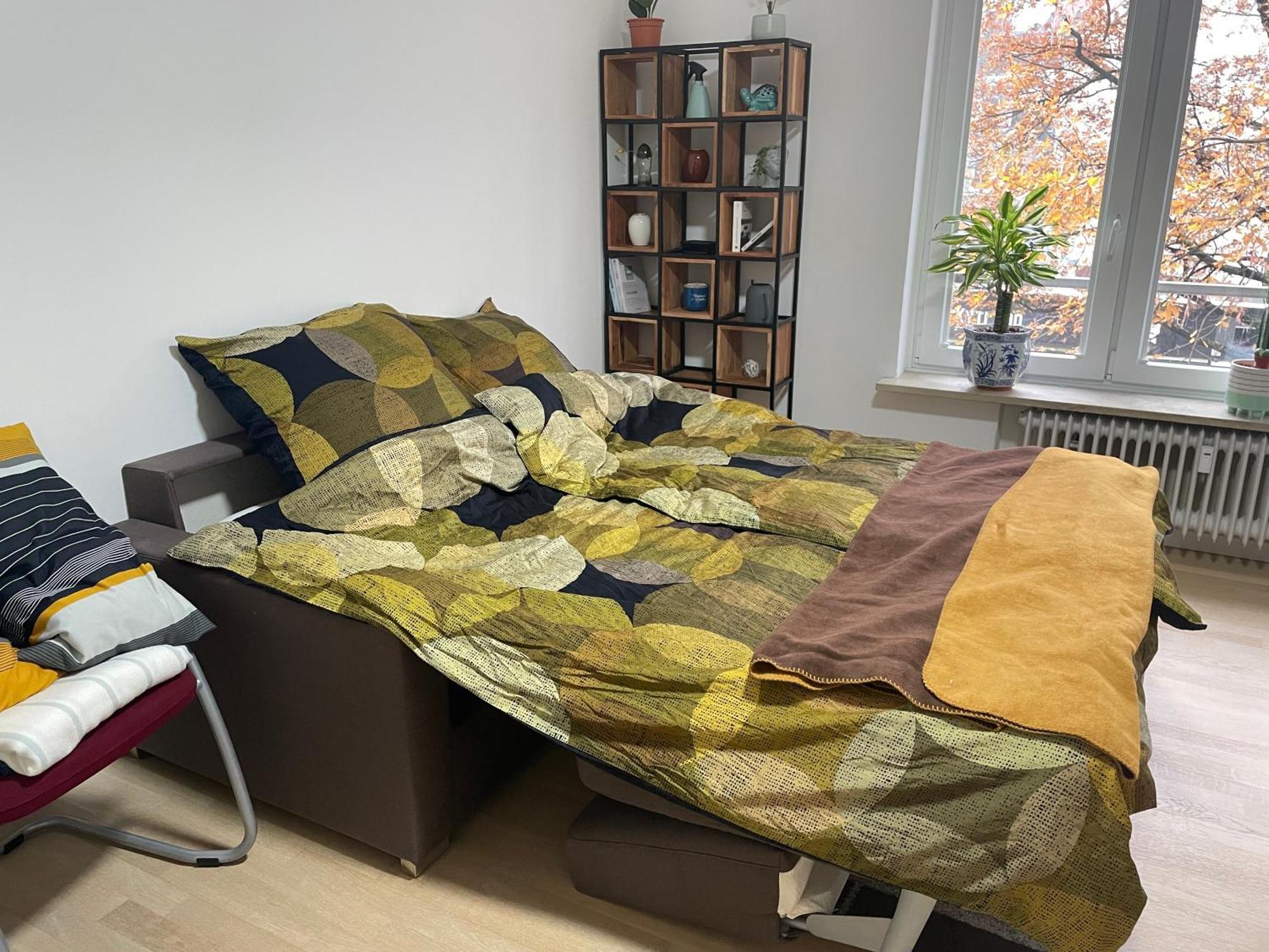 Appartement Schoene Naehe Von Hbf Und Alstersee *