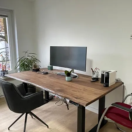 Schoene Wohnung Naehe Von Hbf Und Alstersee Amburgo Esterno foto
