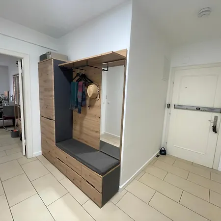 Schoene Wohnung Naehe Von Hbf Und Alstersee Amburgo Esterno foto