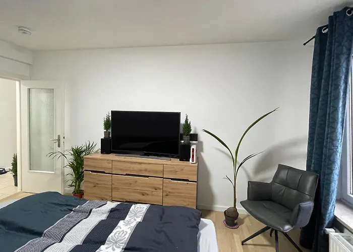 Schoene Wohnung Naehe Von Hbf Und Alstersee